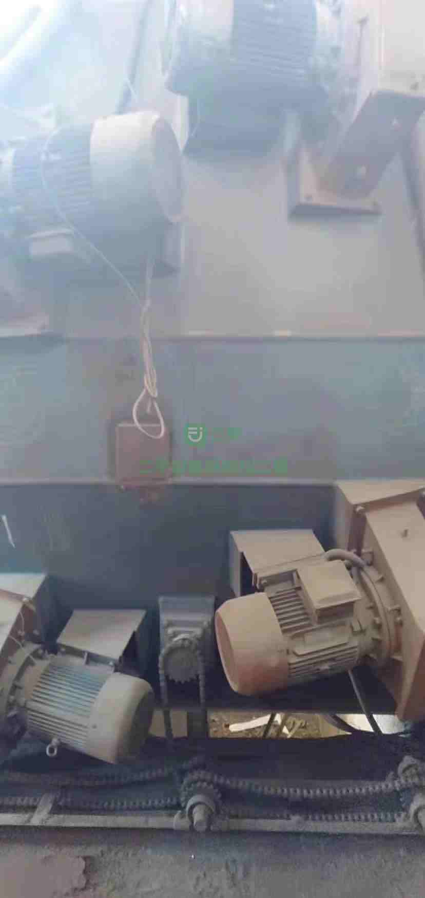 急售8成新急售HP1222-8H型鋼輥道通過式拋丸機(jī)江蘇正達(dá)龍HP1222-8江蘇省-鹽城市