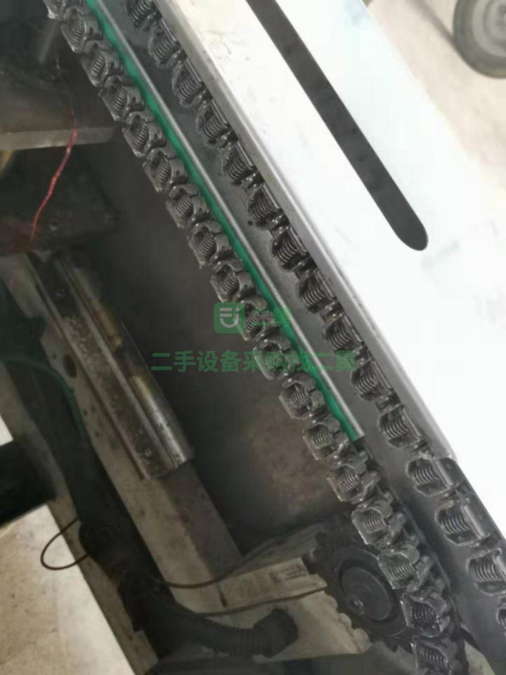 9成新全自動拉伸膜包裝機，420型號小康拉伸膜包裝機420