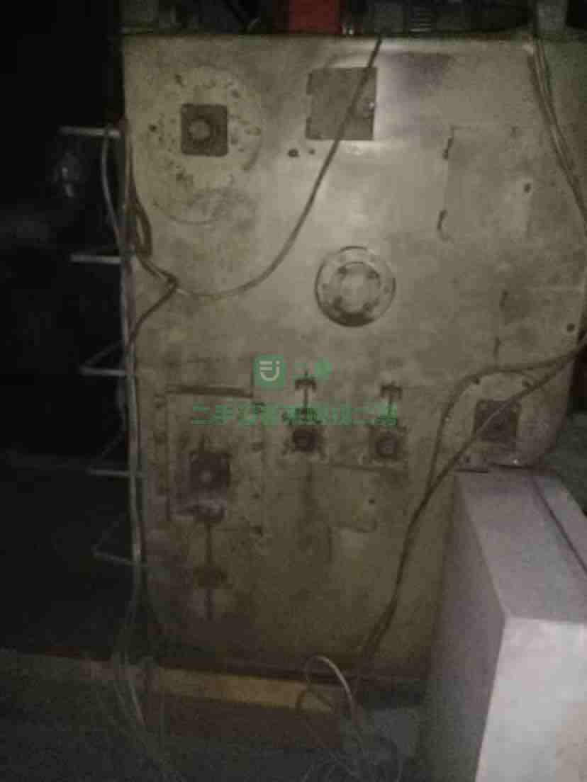 急售8成新二手拋丸機江蘇大豐3210江蘇省-鹽城市