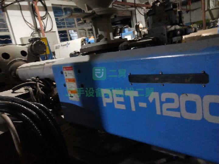 9成新pET專用機保捷浙江省臺州市