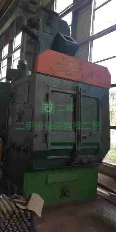 急售8成新二手履帶拋丸機(jī)江蘇大豐3210江蘇省-鹽城市