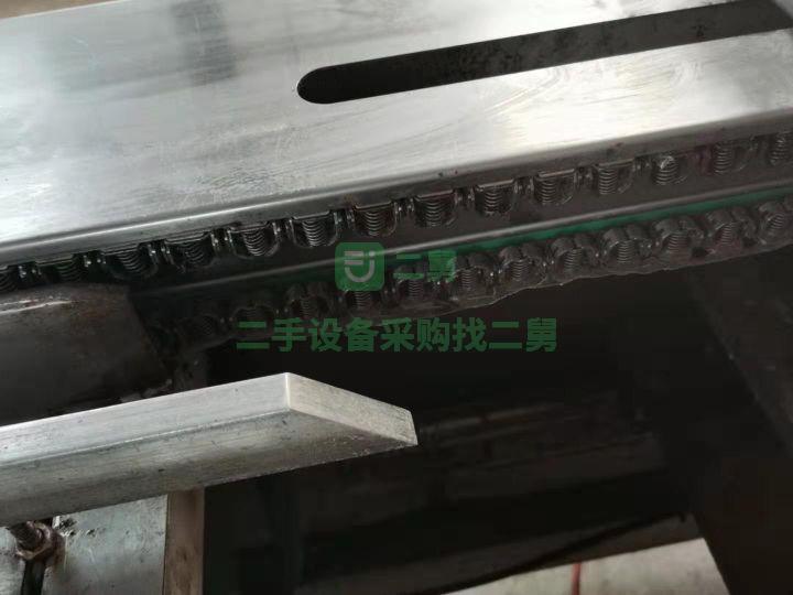 9成新全自動拉伸膜包裝機，420型號小康拉伸膜包裝機420