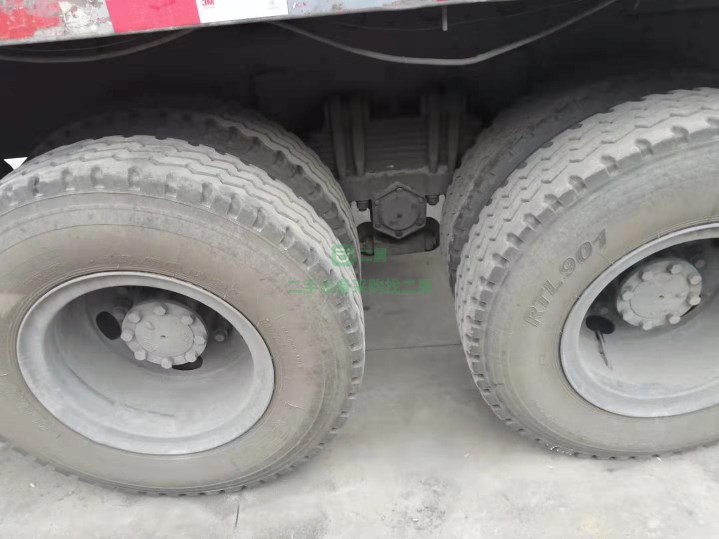 急售16年12月東風特商自卸車