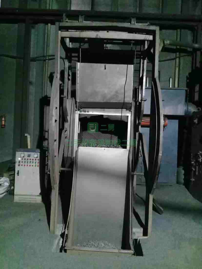 急售8成新二手拋丸機江蘇大豐3210江蘇省-鹽城市