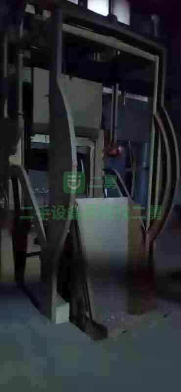急售8成新二手拋丸機江蘇大豐3210江蘇省-鹽城市