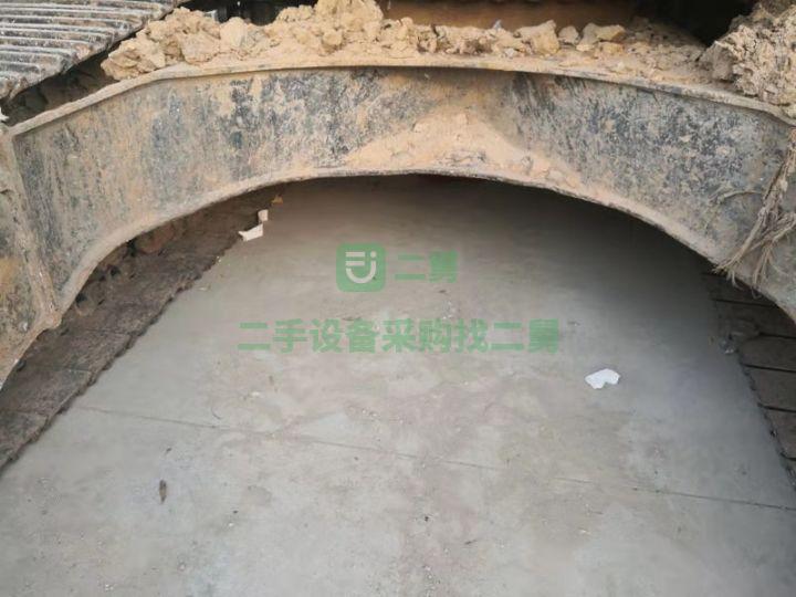 9成新挖掘機小松210---8mo河南省南陽市