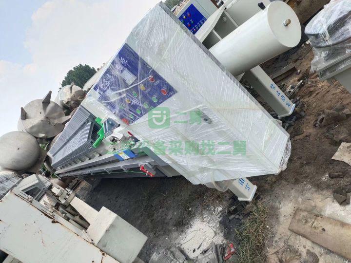 急售9成新壓濾機京津自動壓濾機 隔膜壓濾機 廂式壓濾機在出售