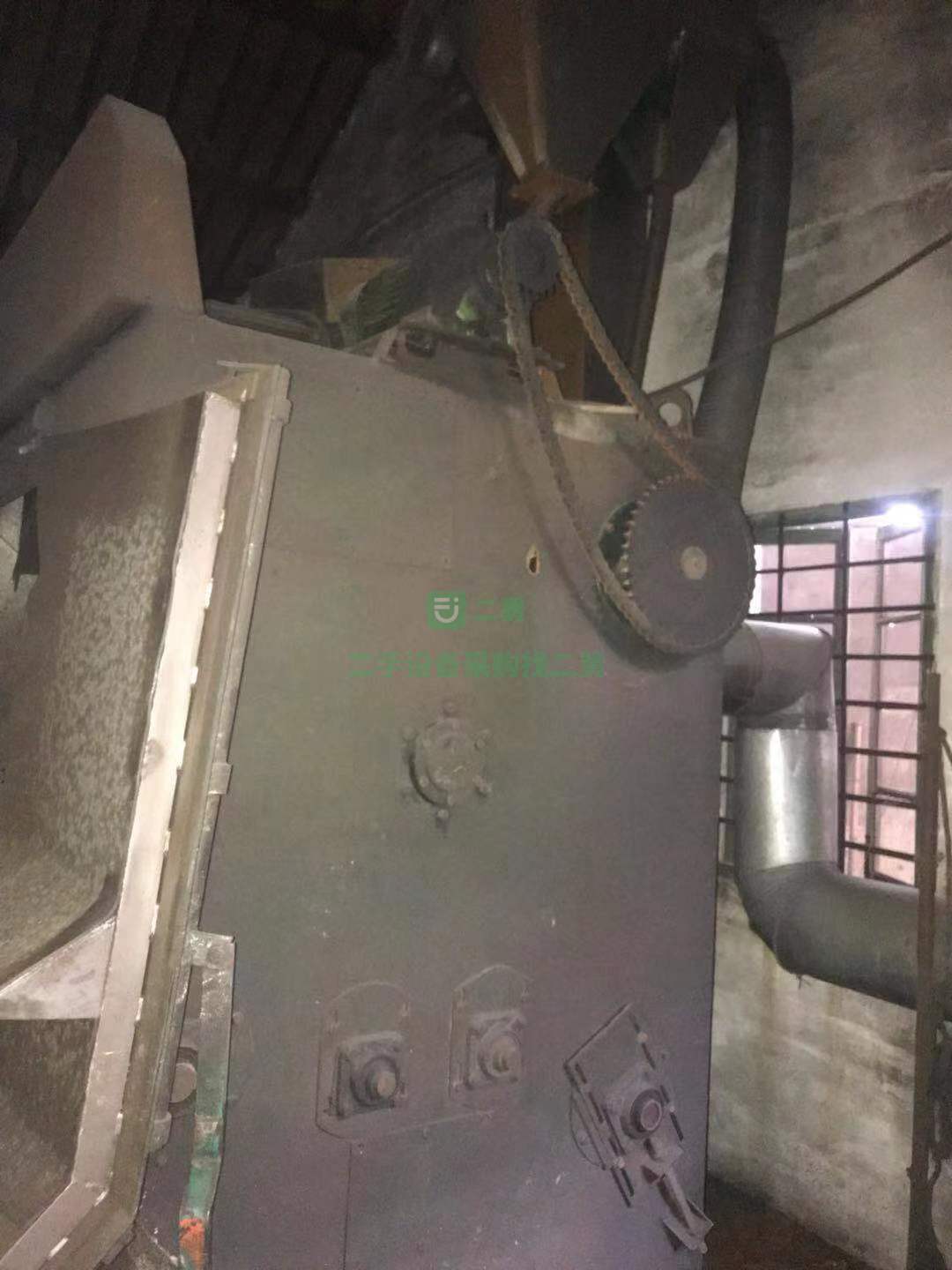 急售3210履帶拋丸機，履帶拋頭剛換新，2017年設備