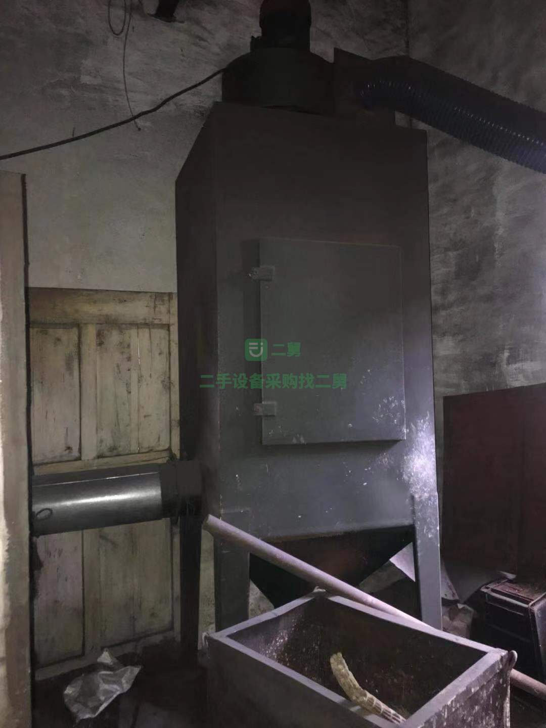 急售3210履帶拋丸機，履帶拋頭剛換新，2017年設備
