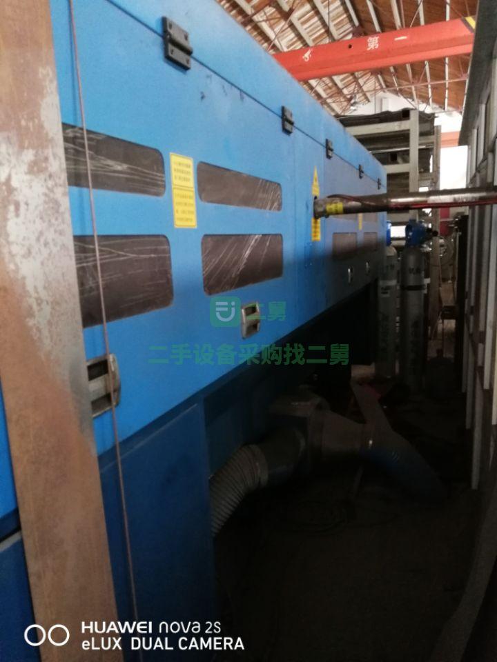 急售7成新二氧化碳光纖激光切割機普瑞碼SLCF-X15×60