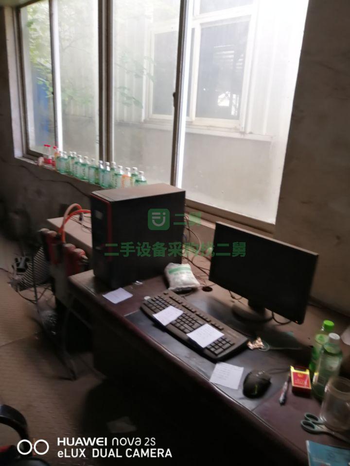 急售7成新二氧化碳光纖激光切割機普瑞碼SLCF-X15×60