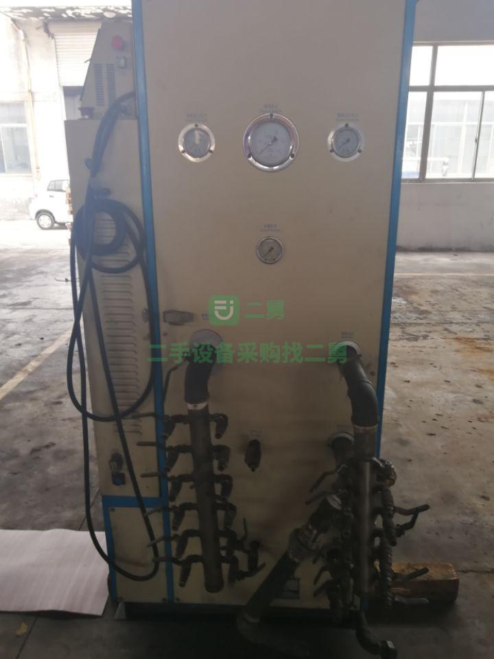 急售9成新注塑配套熱效控制器北京中擴機械JMJR-2400