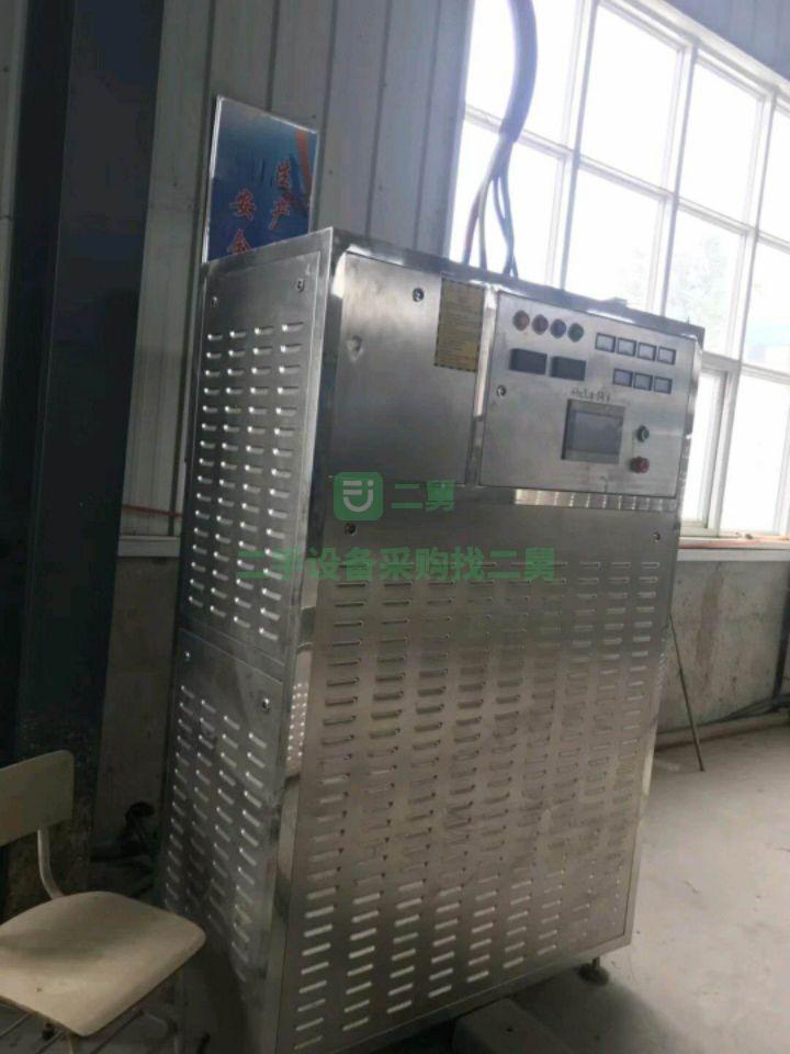 急售9成新微波干燥機60千瓦 130千瓦