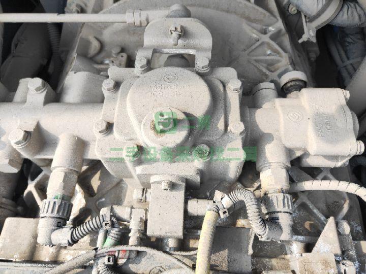 急售純新車陜汽德龍X5000 550馬力 最頂配 帶液緩 可分期