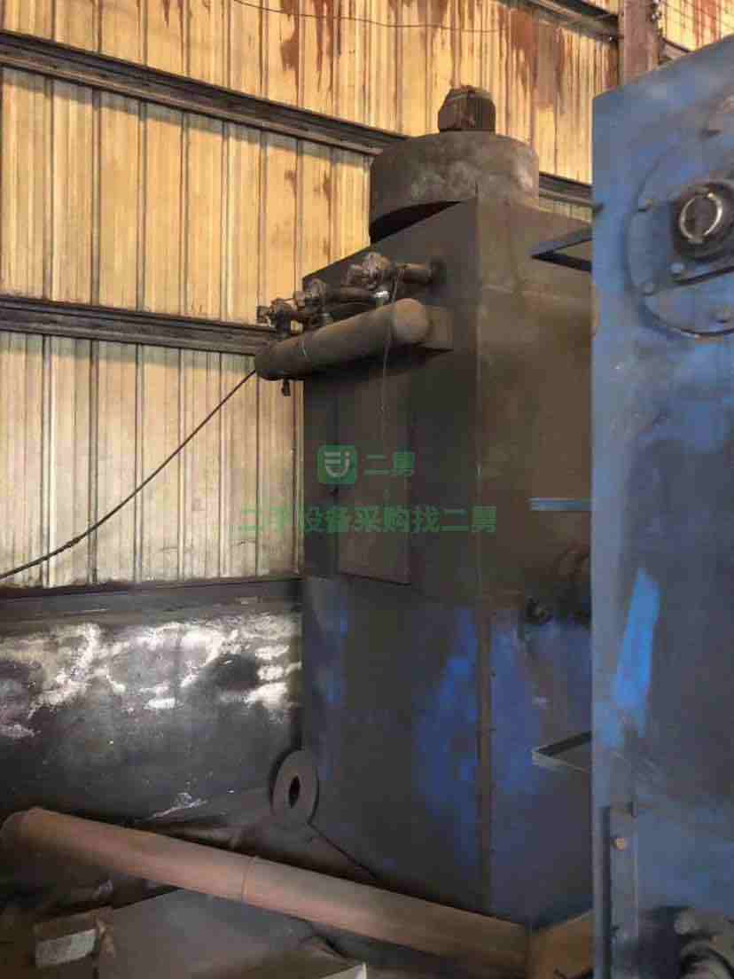 急售9成新二手Q3210履帶拋丸機(jī)江蘇拋丸機(jī)Q3210江蘇省-鹽城市