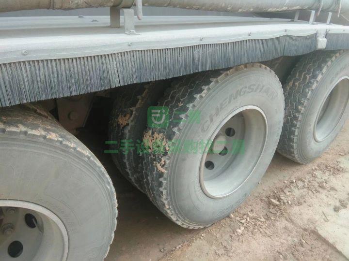 急售9成新二手水泥罐車散裝罐車，二手水泥罐車，顆粒罐車35方