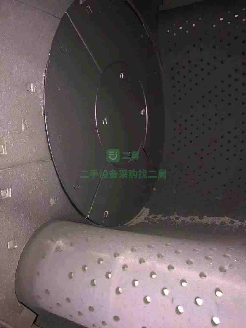 急售9成新二手Q3210履帶拋丸機(jī)江蘇拋丸機(jī)Q3210江蘇省-鹽城市