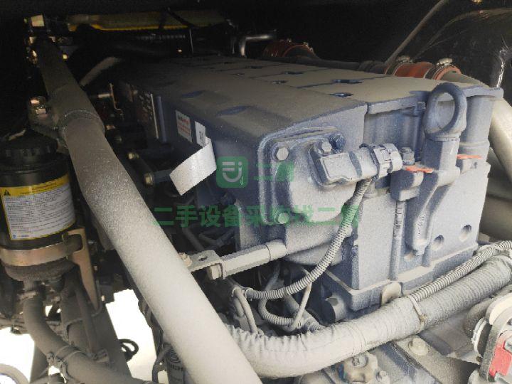 急售純新車陜汽德龍X5000 550馬力 最頂配 帶液緩 可分期