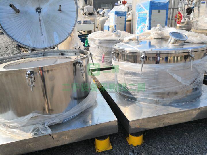急售9成新1250平板離心機(jī) 臥螺離心機(jī) 三足離山東省濟(jì)寧市