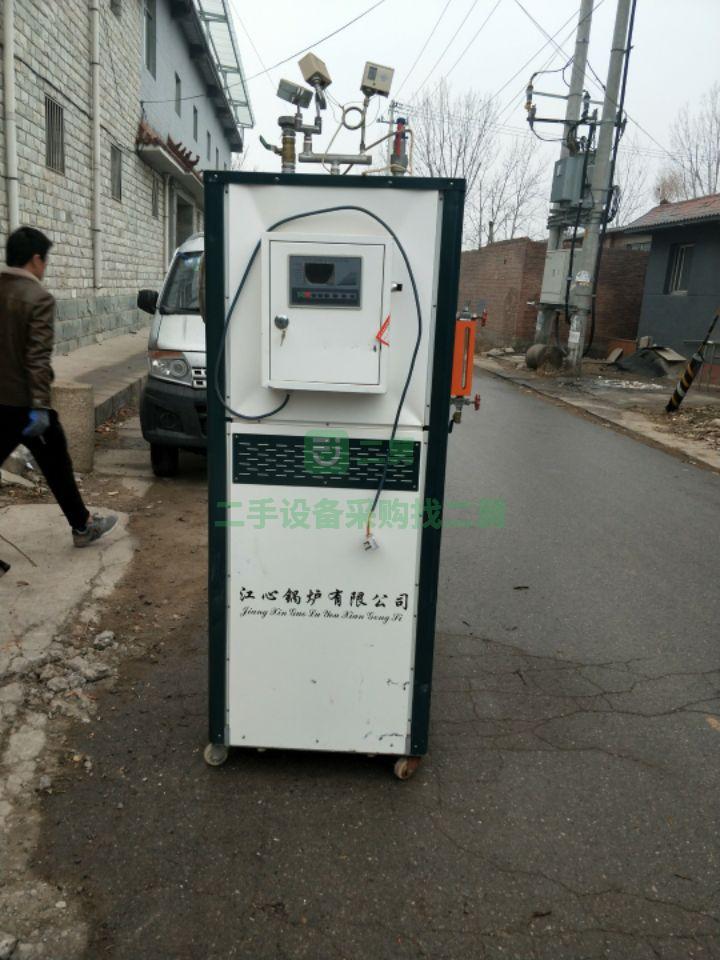 急售9成新地中海燃氣鍋爐，熱水鍋爐地中海燃氣蒸汽鍋爐地中海2