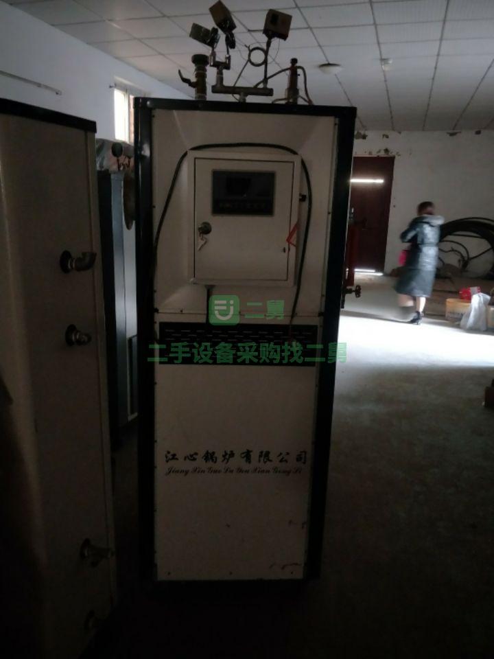 急售9成新地中海燃氣鍋爐，熱水鍋爐地中海燃氣蒸汽鍋爐地中海2