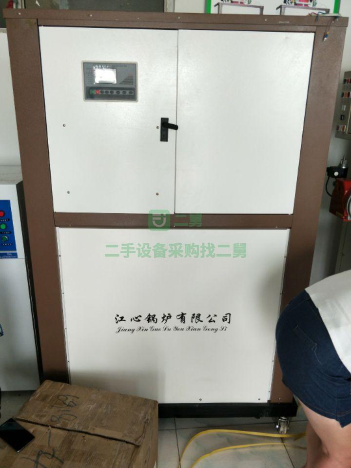 急售9成新地中海燃氣鍋爐，熱水鍋爐地中海燃氣蒸汽鍋爐地中海2