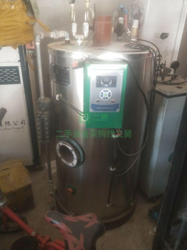急售9成新地中海燃氣鍋爐，熱水鍋爐地中海燃氣蒸汽鍋爐地中海2