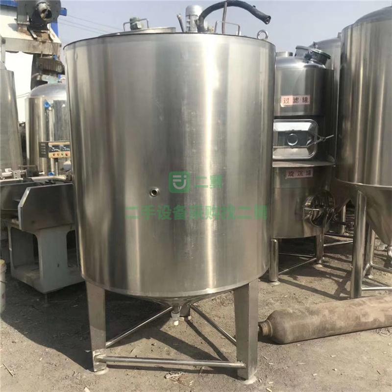 出售二手啤酒設備九成新