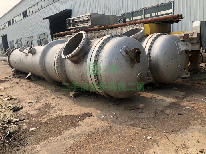 山東出售二手九成新的江蘇楊陽京津干燥機