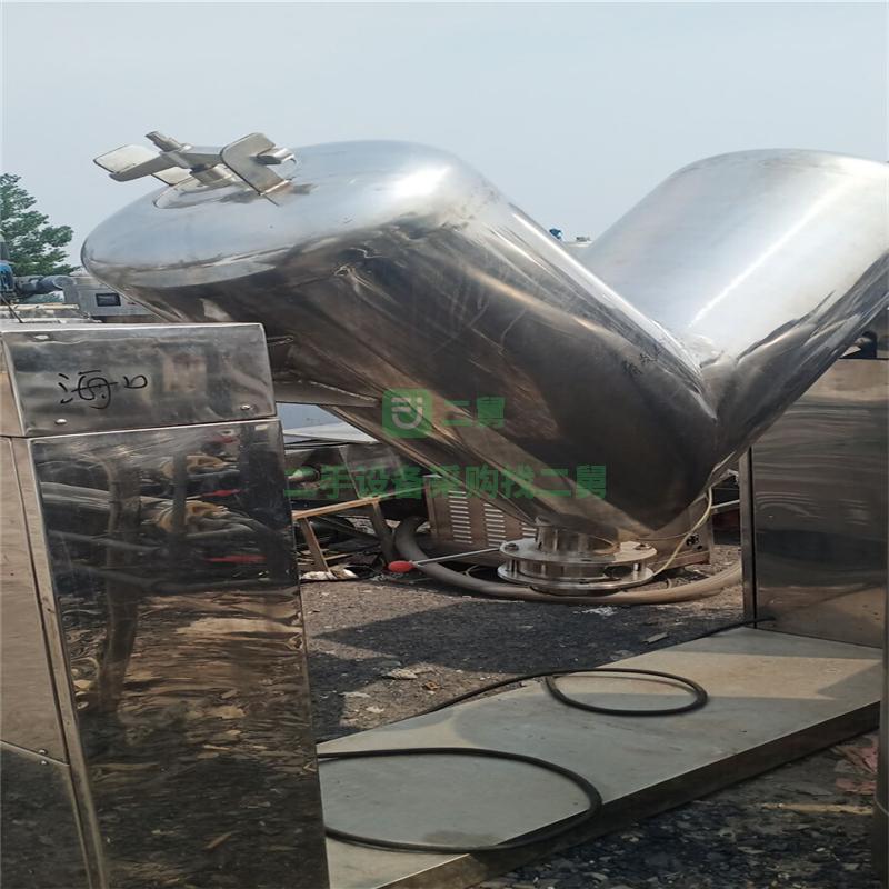 出售·二手混合機(jī)九成新