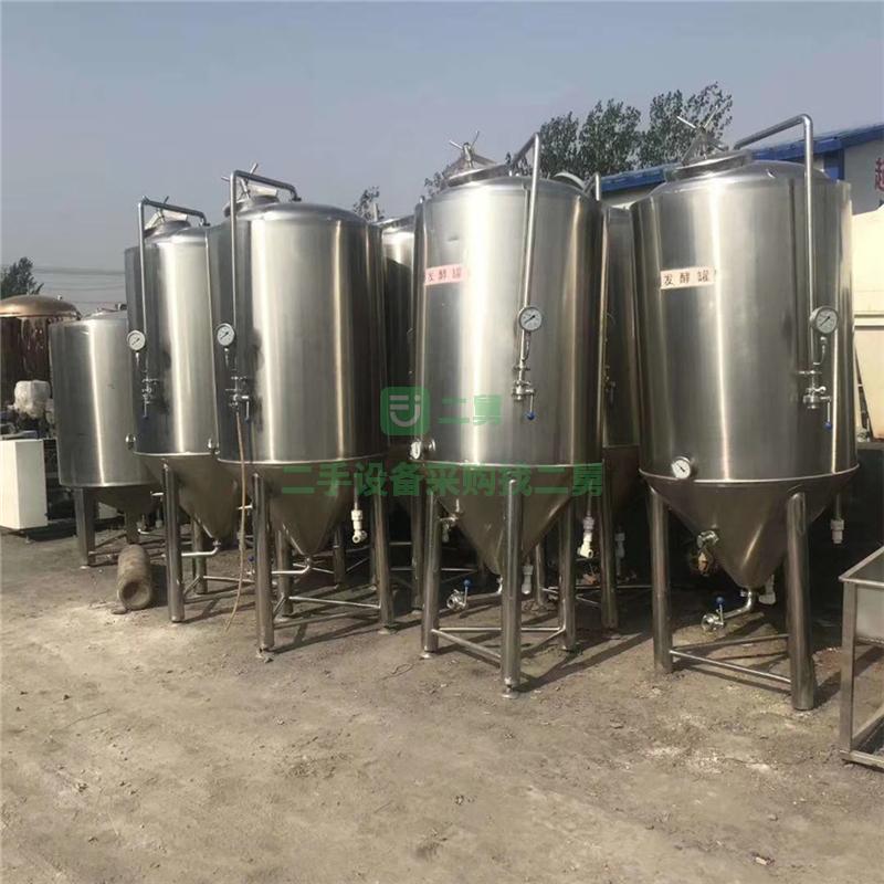 出售二手啤酒設備九成新