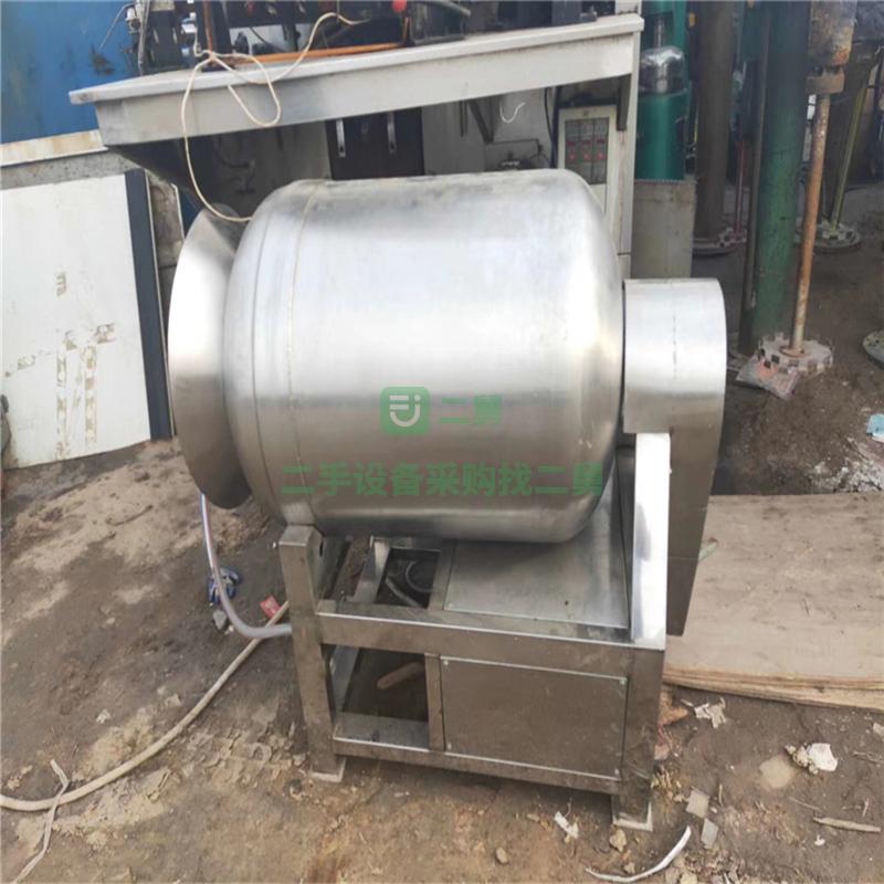 出售二手滾揉機