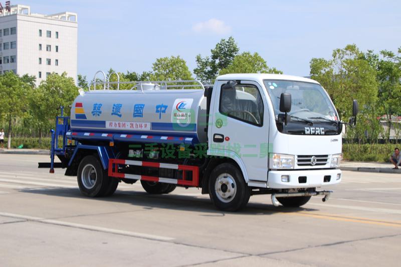 急售9成新多利卡5方灑水車東風小多利卡CLW5070GSSD5河北省石家莊市