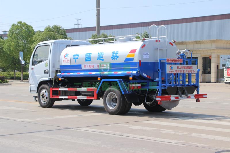 急售9成新多利卡5方灑水車東風小多利卡CLW5070GSSD5河北省石家莊市