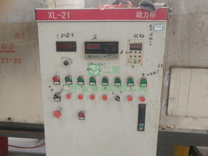 急售9成新10噸原味瓜子花生柴油版生產線科賽河南省平頂山市