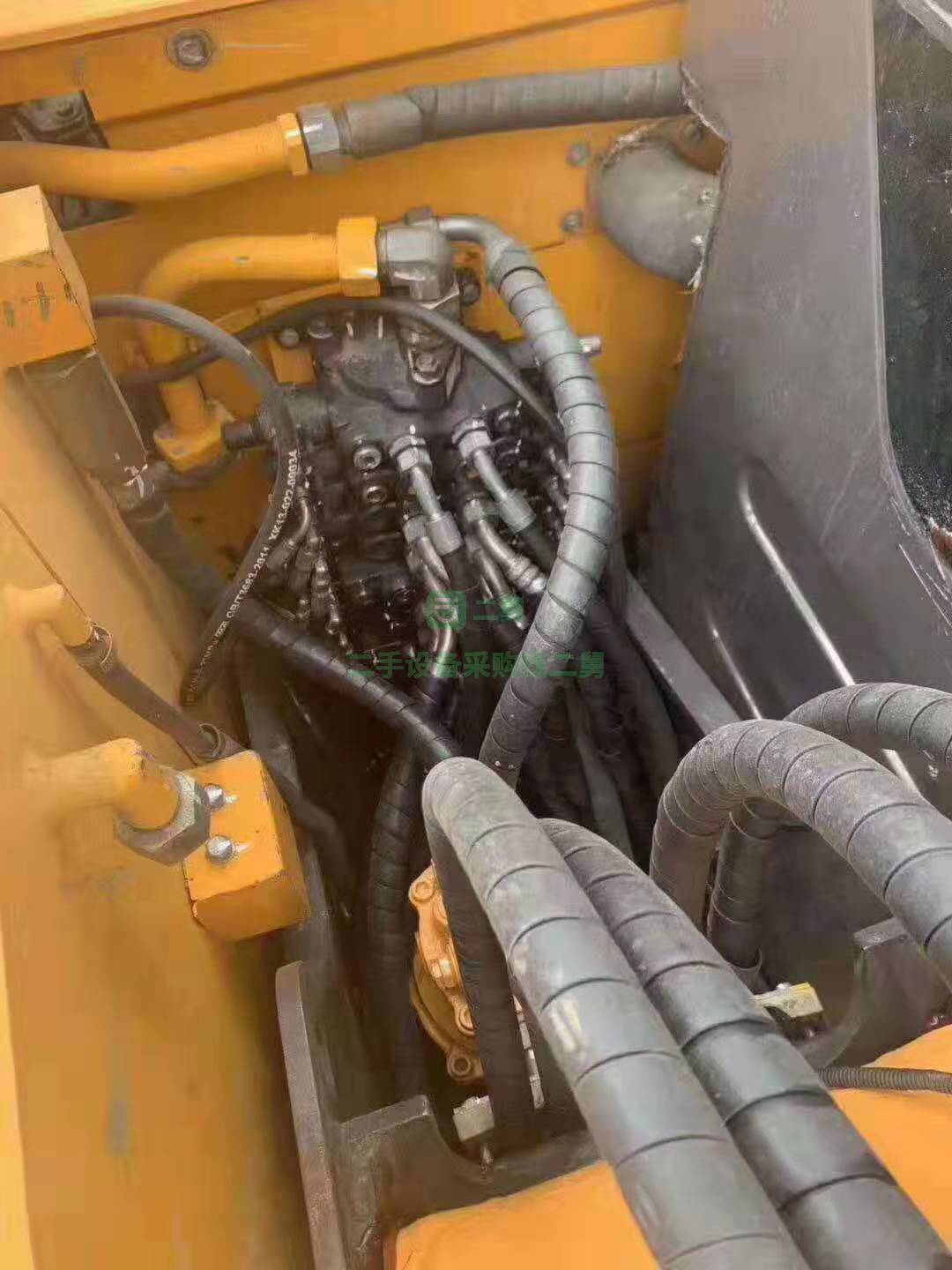 9成新三一75-9工地一手車，價格合適，車況一流，二手挖掘機