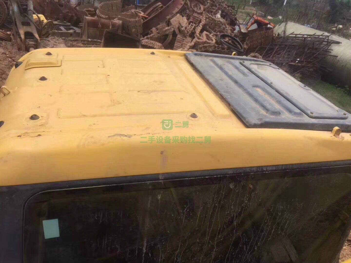 小松PC130-7工地純土方車，價格合適，車況一流，二手挖掘機