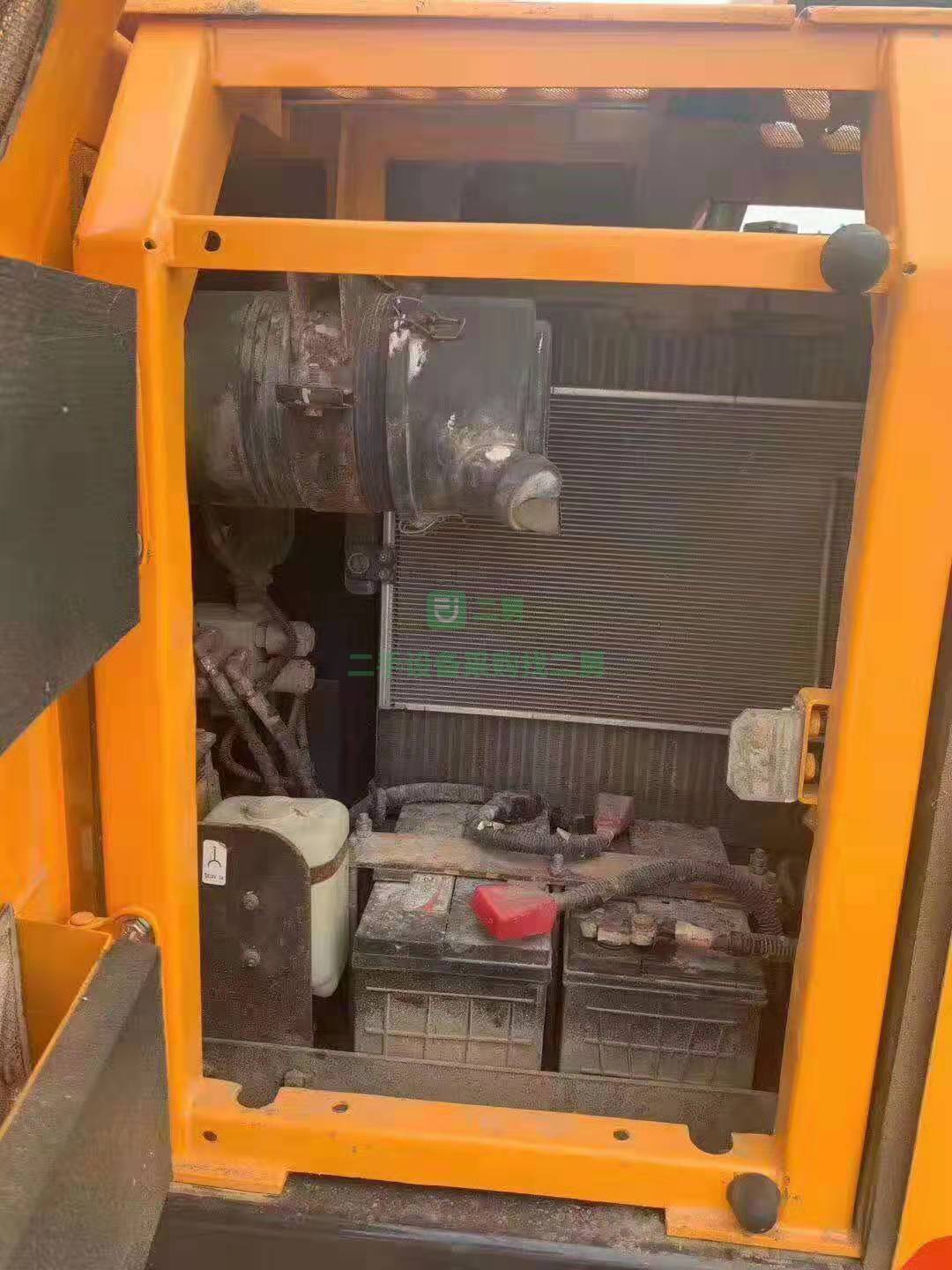 9成新三一75-9工地一手車，價格合適，車況一流，二手挖掘機