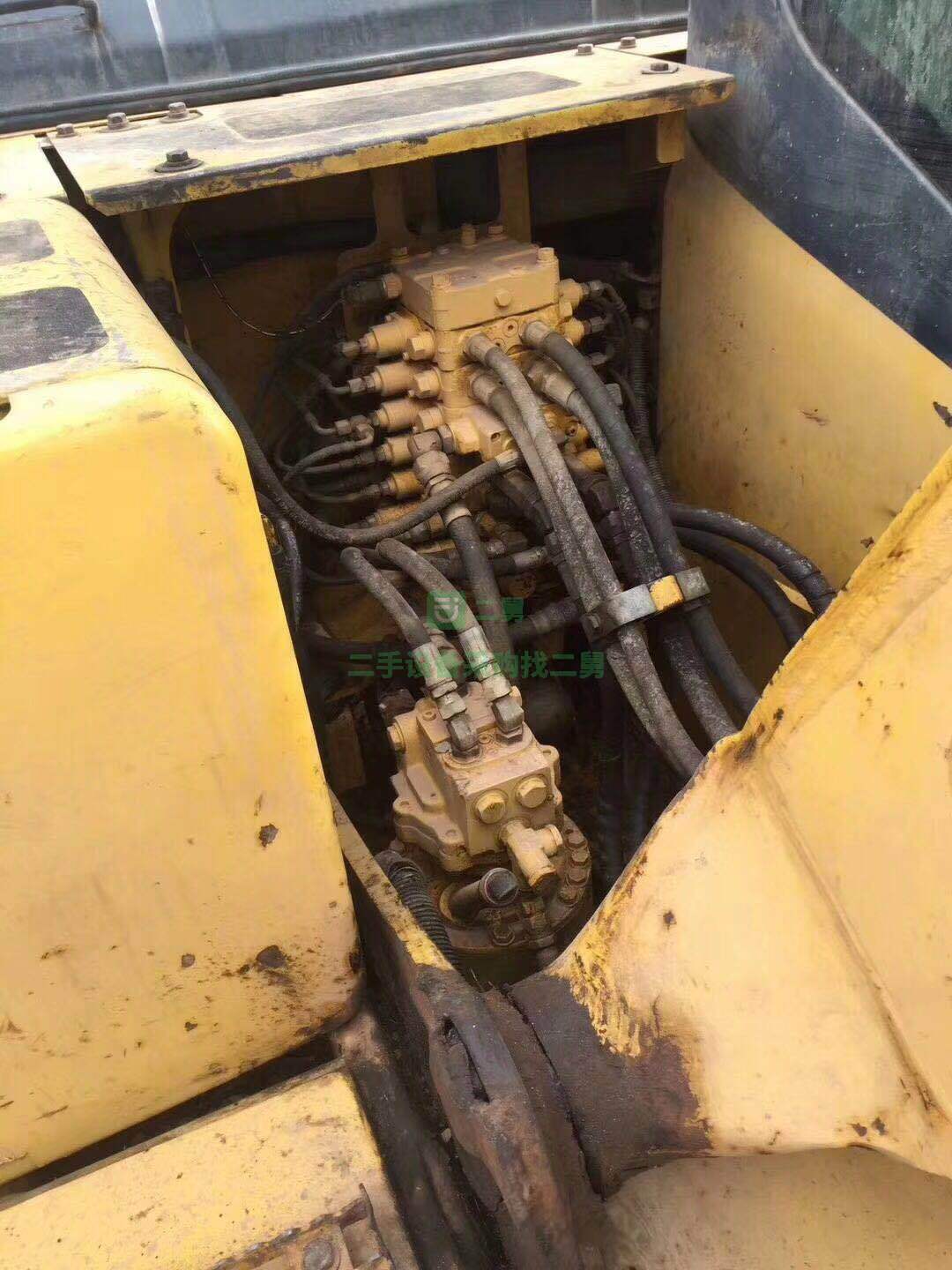 小松PC130-7工地純土方車，價格合適，車況一流，二手挖掘機