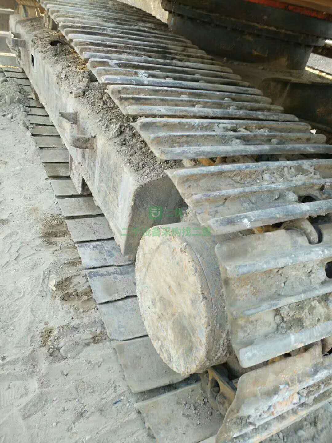 斗山220-7工地純土方車，價格合適，車況一流，二手挖掘機