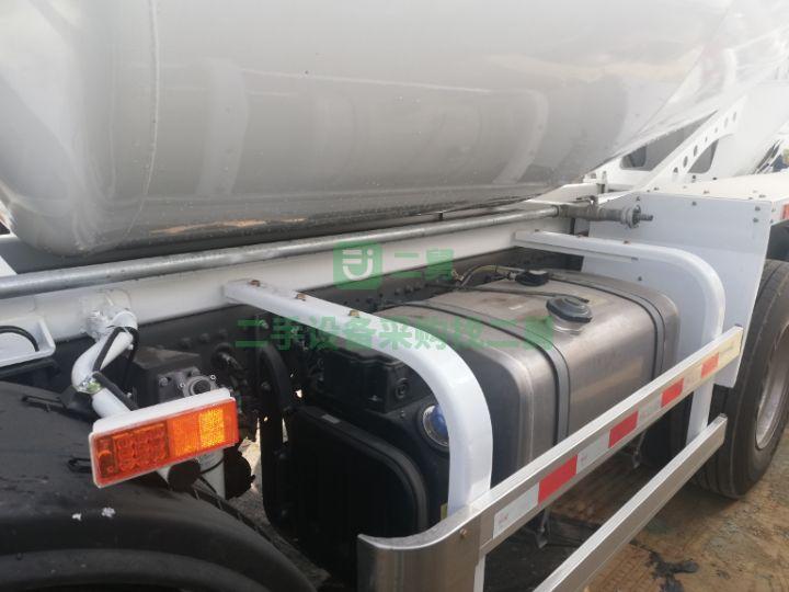 杉德卡輕量化攪拌車