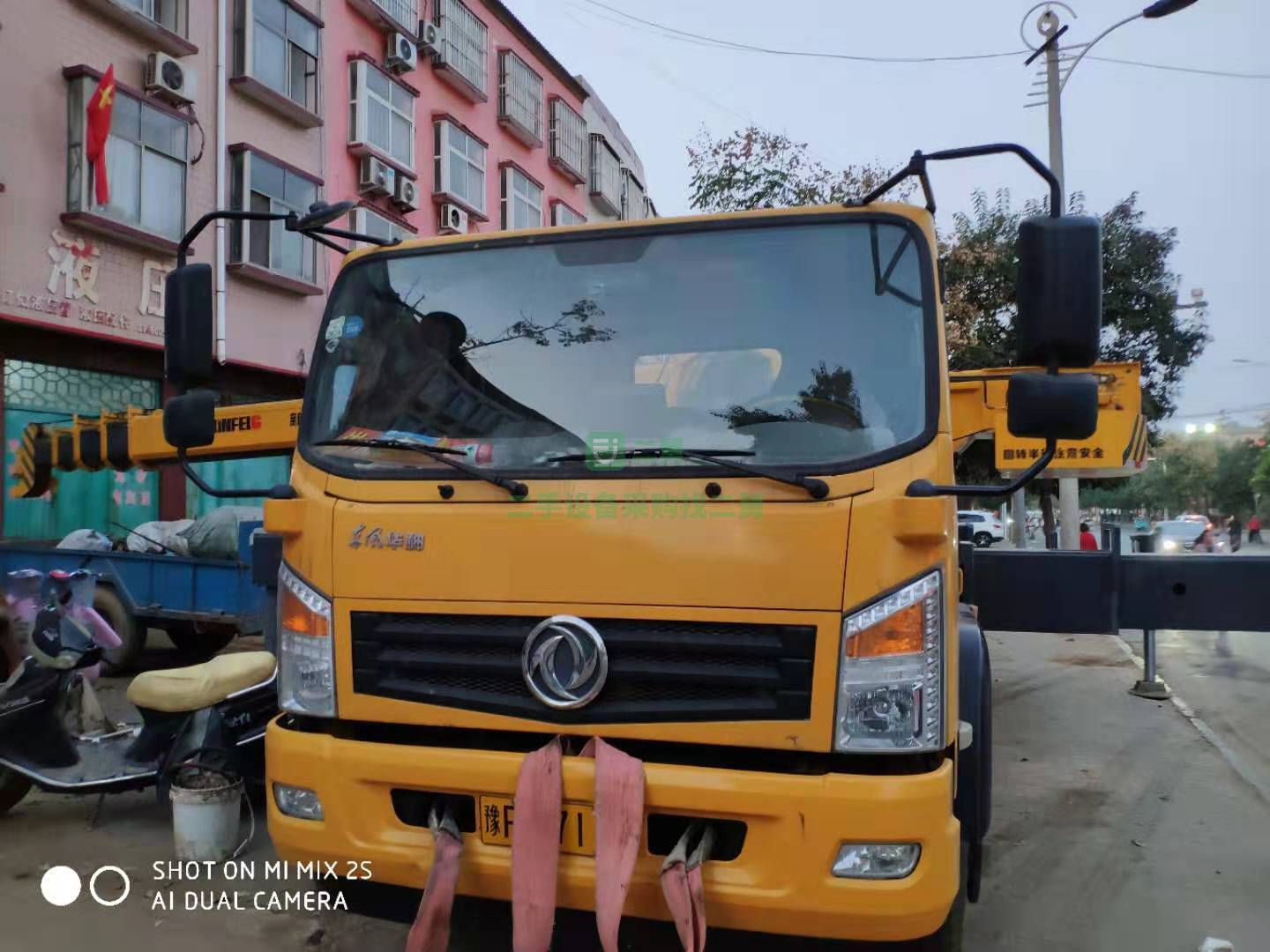 換大車，忍痛割愛，高配新飛工