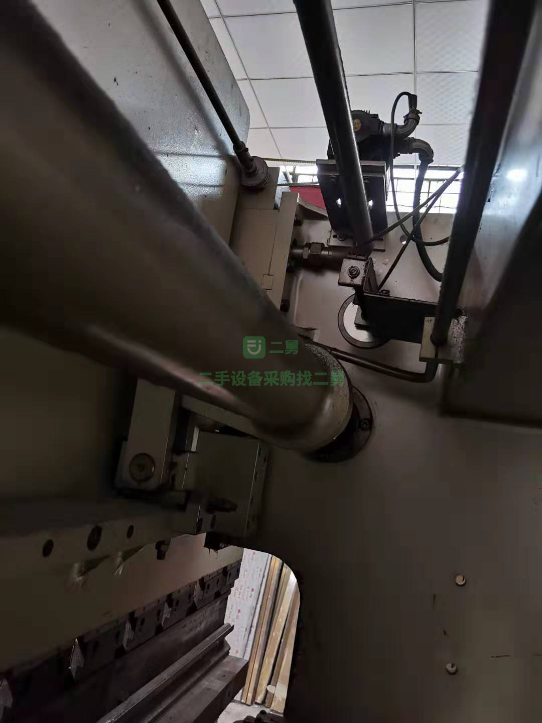 中德100T4000扭軸數(shù)控折彎機轉(zhuǎn)讓