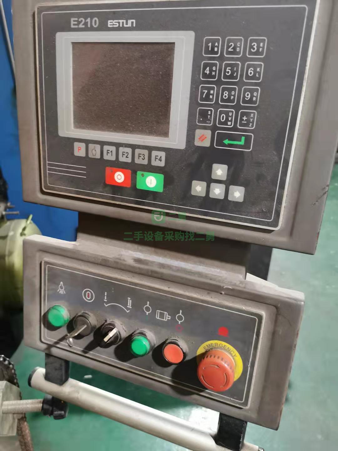 中德100T4000扭軸數(shù)控折彎機轉(zhuǎn)讓