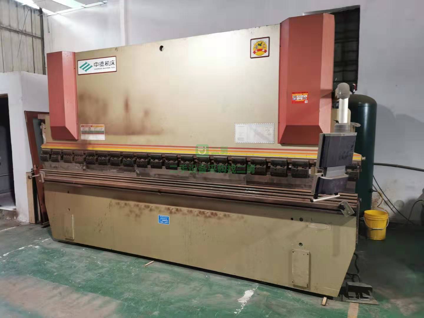 中德100T4000扭軸數(shù)控折彎機轉(zhuǎn)讓