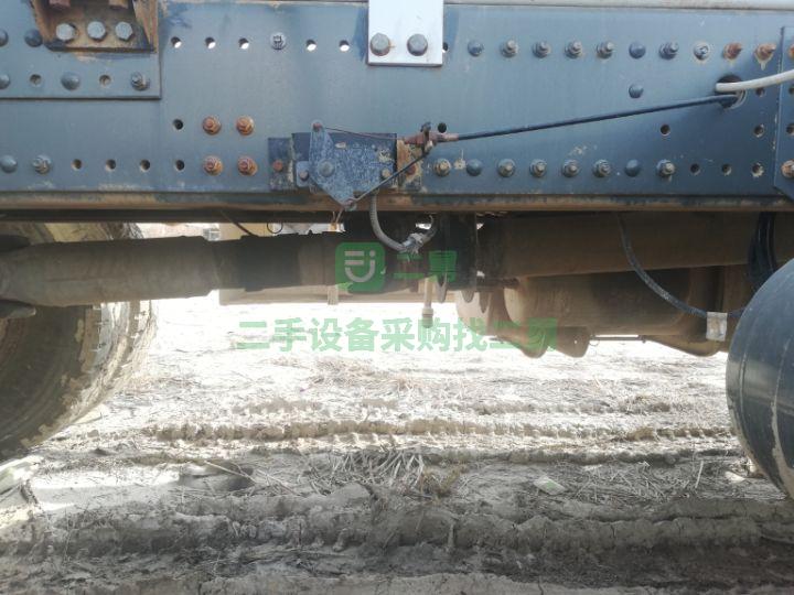國五豪沃攪拌車亞特大14