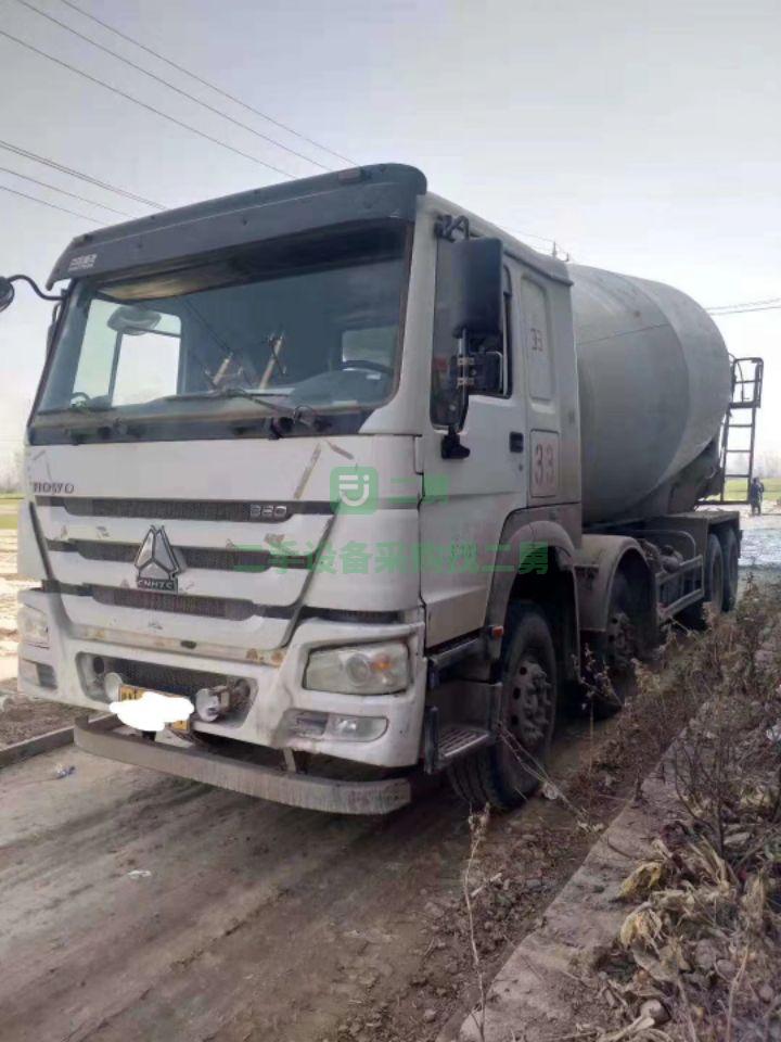 站內一手攪拌車車源國五20方