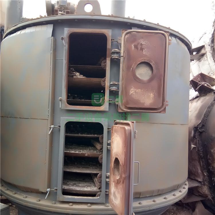 二手96盤電器兩用真空干燥箱   20平方盤式干燥機