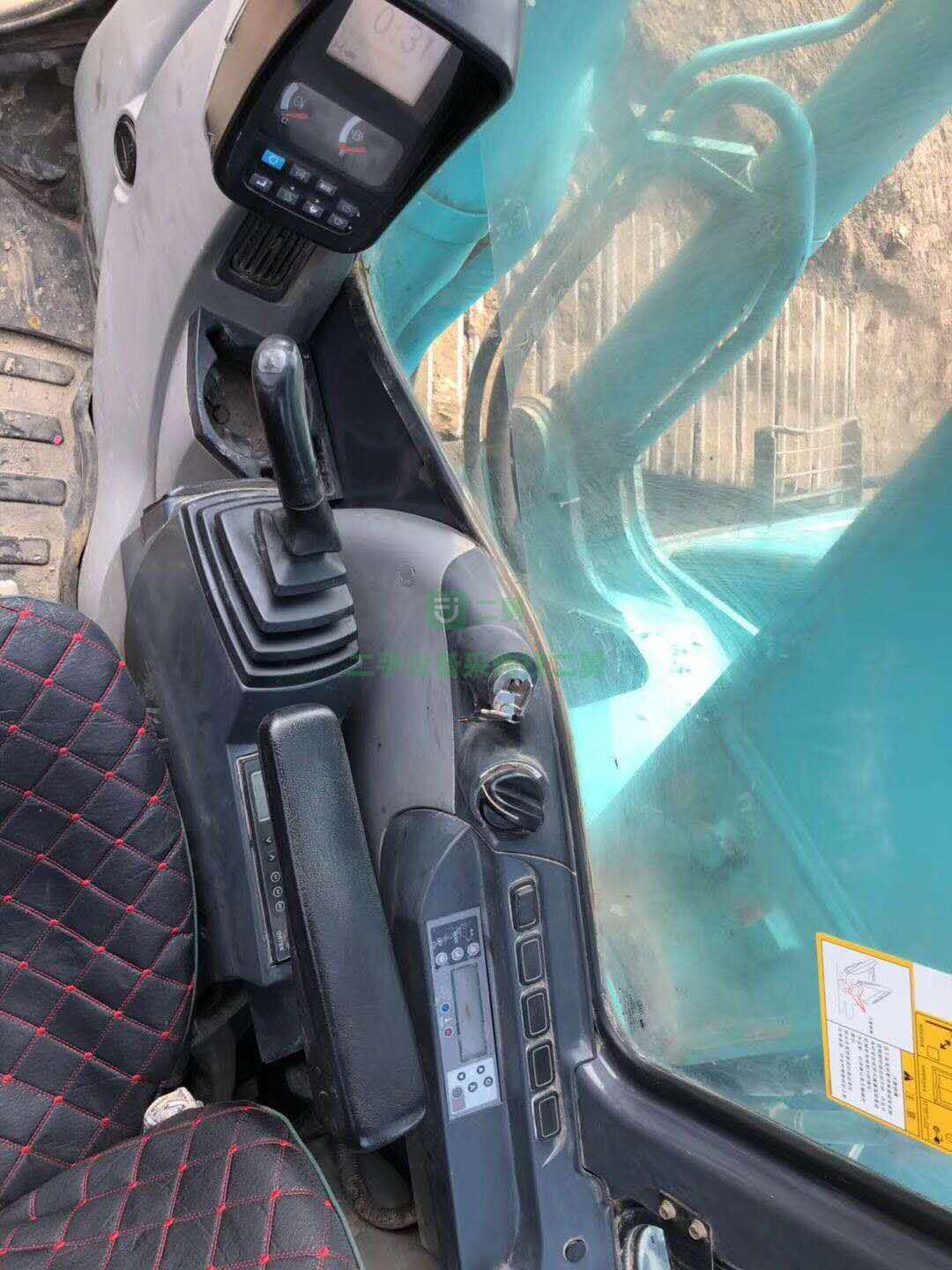 超值神鋼200-8（超8款），性能小飛機，裝車能手，二手挖掘機