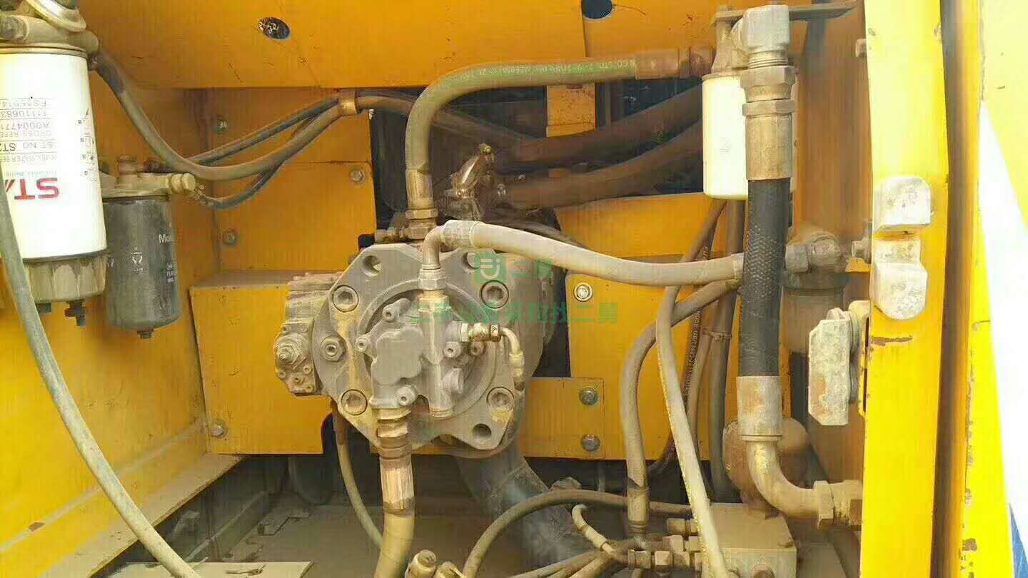 超值沃爾沃210B節能款，車況一流，物美價廉，二手挖掘機
